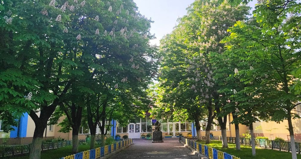 Сновська ЗОШ№1